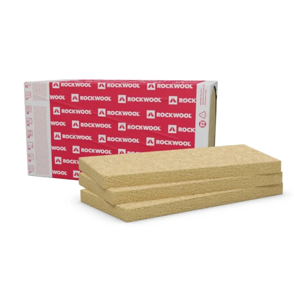 Vată bazaltică Rockwool Multirock 50 mm (5 cm), 600x1200 mm