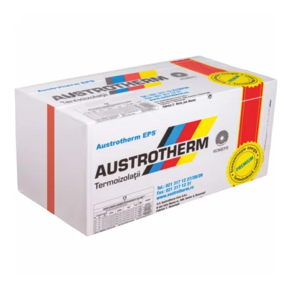 Polistiren expandat AF80 10 cm Austrotherm