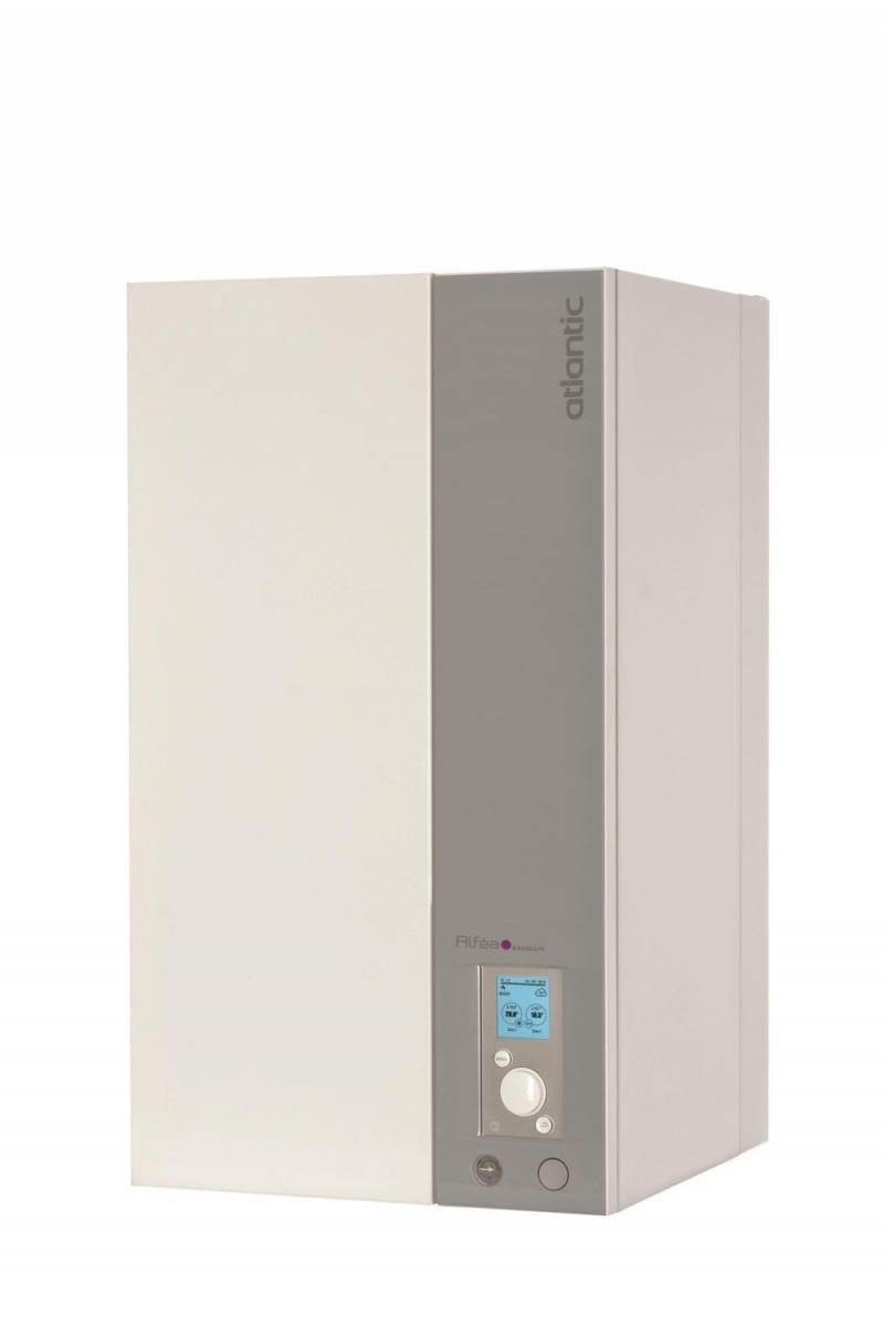 81pca006_61685_990_1690507285103 Pompa de caldura, Alfea Excellia, incalzire-racire, 11 kW, 230V - imagine 1