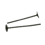 Dibluri pentru fixare polistiren, plastic, 200 mm, gri, 50 buc / pachet