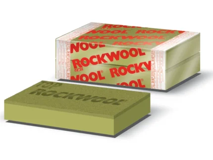 Vata minerala bazaltica Rockwool Frontrock Max Plus, 50x1200x600 mm