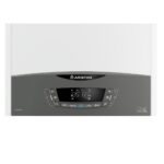 Centrala termica pe gaz Ariston Clas One WiFi, display LCD, kit evacuare inclus, 35 kW - imagine 3