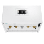 Centrala termica pe gaz in condensare Beretta Ciao X25, LCD, kit evacuare inclus, 19 KW - imagine 3