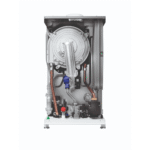 Centrala termica pe gaz in condensare Beretta Ciao X25, LCD, kit evacuare inclus, 19 KW - imagine 4