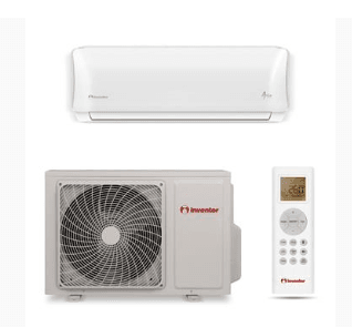 Aer conditionat INVENTOR AR5VI-12/AR5VO-12 APARAT AC SPLIT ARIA WIFI 12000 BTU