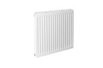 Calorifer (radiator) otel, Vision, alb, tip 22, 600x1000, 2030W, cu accesorii incluse