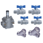 PACHET MONTAJ CENTRALA GAZ