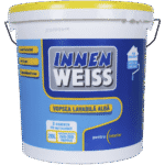 Vopsea lavabila interior 3D Innenweiss, alb, 20 l