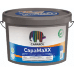 Vopsea lavabila interior Caparol CapaMaxx, alb, 9 l