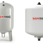 Vas de expansiune sisteme solare SONTEC 8V-S, 8 l,  10 bari