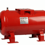 Vas de expansiune hidrofor SONTEC-100H-PW, 100 l,10 bari