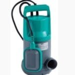 POMPA SUBMERSIBILA DRENAJ WILO  INITIAL DRAIN 10.7