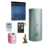 Pachet solar tuburi vidate SONTEC 6 persoane