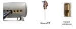 Sistem presurizat CPS-H58/1800 - 300/30 + P/T + supapă adm aer - imagine 3