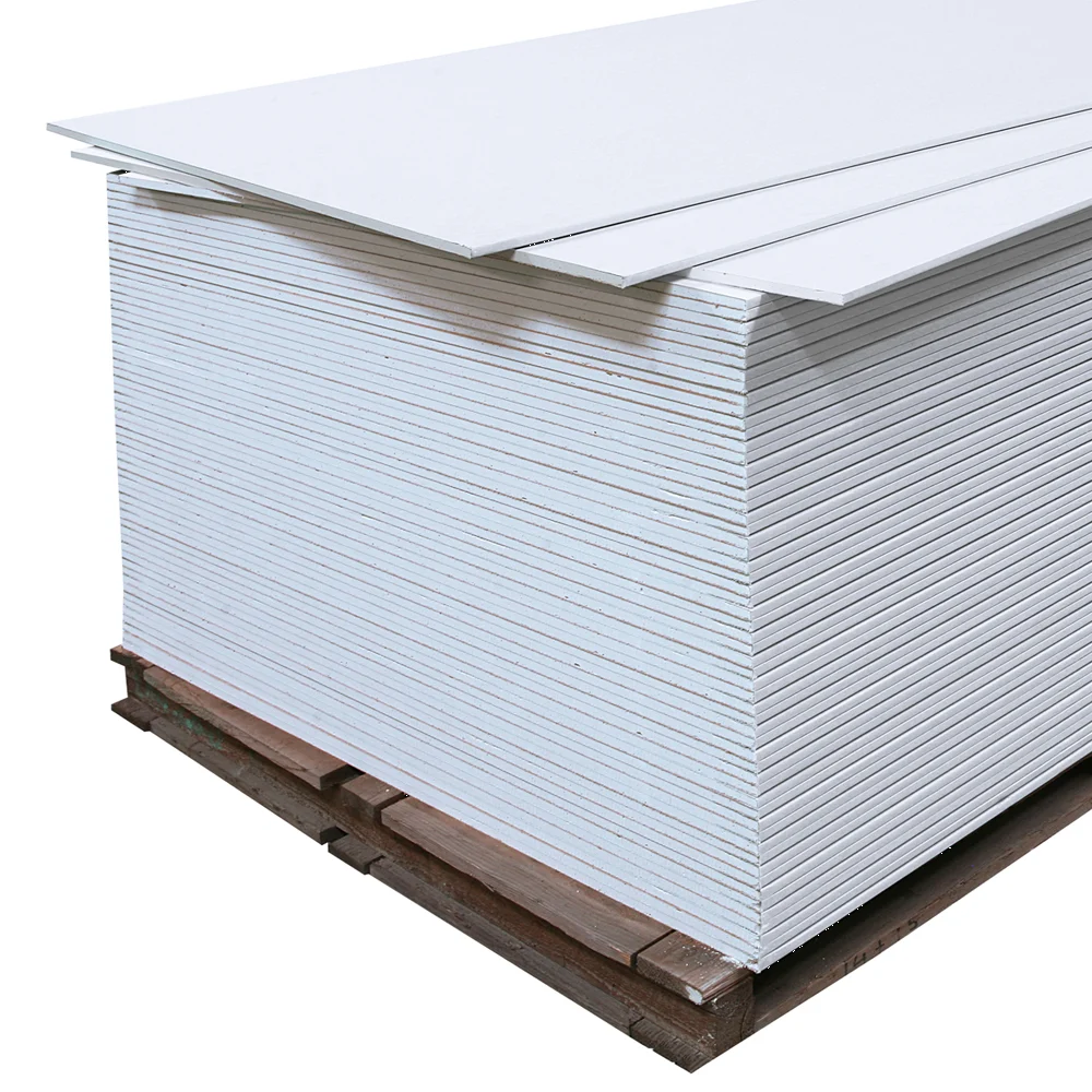 Placa gips-carton Norgips GKB, grosime 12.5 mm, 1200 x 2600 mm Placa gips carton Norgips GKB Plus, 12.5 x 2600 x 1200 mm - imagine 1