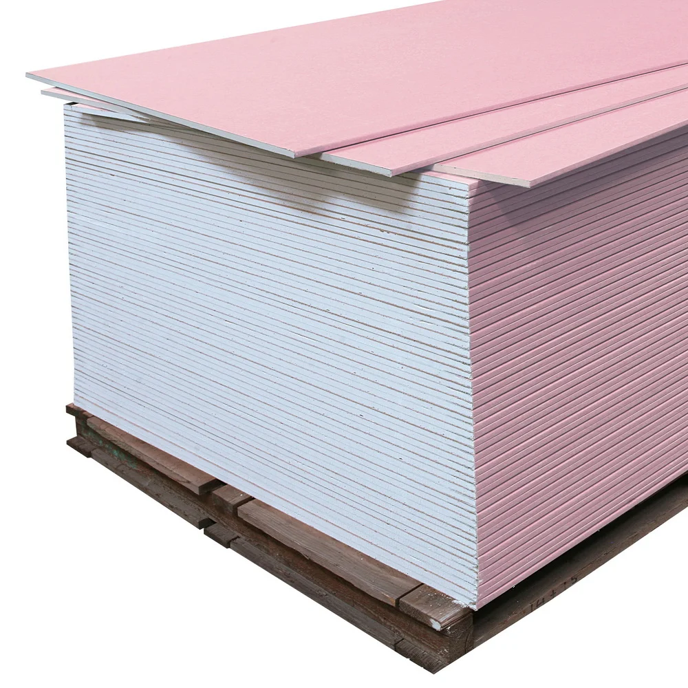 Placa gips carton Norgips GKF, grosime 12.5 mm, 1200 x 2600 mm Placa gips carton Norgips GKF, grosime 12.5 mm, 1200 x 2600 mm - imagine 1