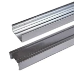 Profil CD pentru gips carton, tabla din otel, 60 x 3000 x 0.5 mm