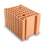 Caramida Porotherm Robust 25, 375 x 250 x 238 mm
