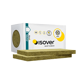 Vata bazaltica Isover Profi Fassade, 100 x 1000 x 600 mm