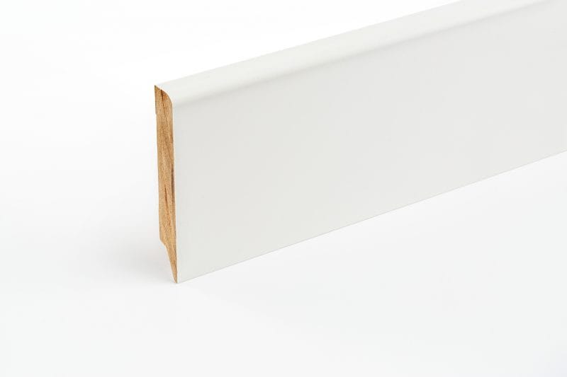 A120-001-alb-plinta-MDF-Ambition.jpg Plinta Alba MDF Ambition 100 mm - imagine 1