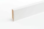 Plinta Alba MDF Ambition 80 mm