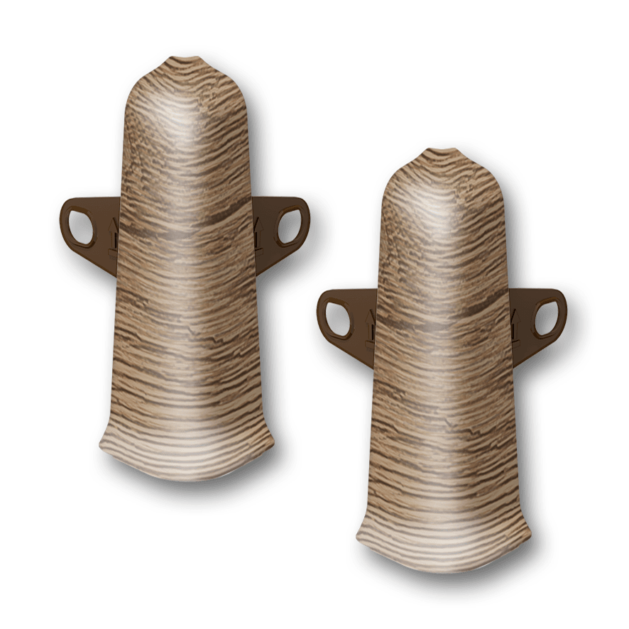 CED85-211-stejar-rustic-set-coltar-exterior-plinta-Deconika-85мм-211-.png Set coltar exterior pentru plinta PVC Deconika - imagine 1
