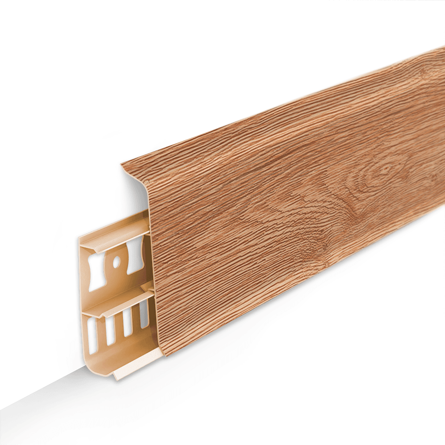 D85221-plinta-PVC-Deconika-plinta-parchet.png D85221 Plinta PVC Deconika 85 stejar rustic – Plinta parchet cu canal cablu - imagine 1