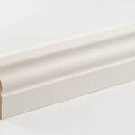 Plinta Alba MDF London 70 mm Eco