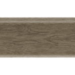D85211 Plinta PVC Deconika 85 stejar rustic – Plinta parchet cu canal cablu - imagine 2
