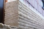 Vata bazaltica Thermowool Light Extra30, necaserata, 1200 x 600 x 150 mm