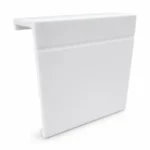 Masca pentru tevi de calorifer din polimer 140 x 70 mm, 2 m