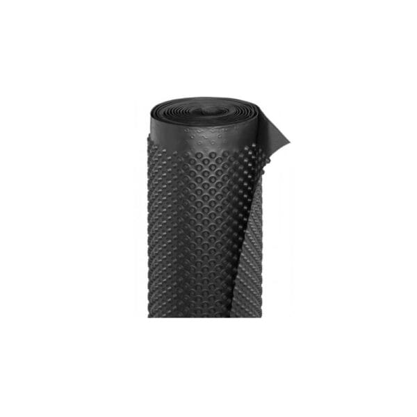 Membrana fundatie Black Star 350, polietilena, 1 x 20 m