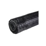 Membrana cu crampoane protectie fundatie Drain 400 g/mp, 1 x 20 m