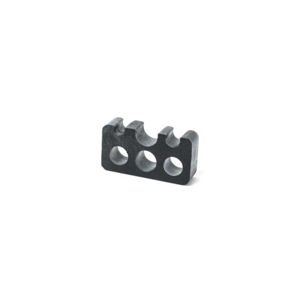 Distantier tip Biscuite H=25 mm, polipropilena, 50 buc