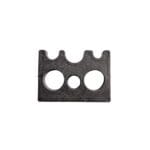 Distantier tip Biscuite H=15 mm, polipropilena, 100 buc