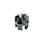 Distantier plasa sudata H=15-20 mm, 100 buc