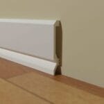 Plinta polimer pentru banda led Jad PPJD100