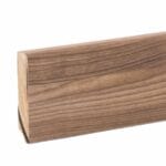 Plinta MDF Cires Inchis Ambition 80 mm