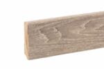 Plinta MDF Frasin Gri Ambition 80 mm
