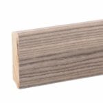 Plinta MDF Frasin Satinat Ambition 80 mm