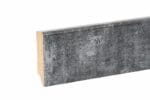 Plinta MDF Gri Beton Ambition 80 mm