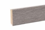 Plinta MDF Gri Perlat Ambition 80 mm