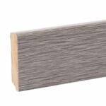 Plinta MDF Gri Perlat Ambition 80 mm