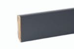 Plinta MDF Gri Antracit Ambition 80 mm