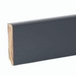 Plinta MDF Gri Antracit Ambition 80 mm
