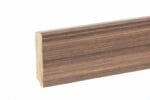 Plinta MDF Nuc Argintiu Ambition 80 mm