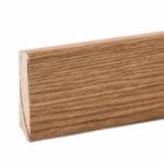 Plinta MDF Stejar Inchis Ambition 80 mm