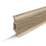 KN59203 stejar albit Plinta parchet – plinta PVC Klassic 59