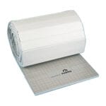 Rola termoizolatie Purmo Rolljet EPS100 cu folie caserata