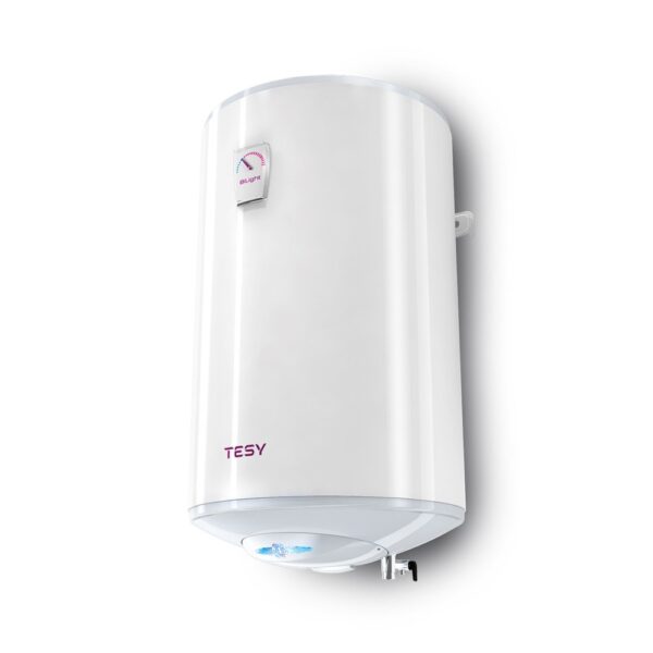 Boiler electric 80 l Tesy BiLight GCV804420B11TSR, 2000 W, vertical, fara serpentine, 1 rezervor, alb